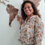 La « dream team Linguapolis »: Maya, formatrice de portugais/brésilien