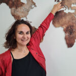 La « dream team Linguapolis »: Nikta, formatrice de français